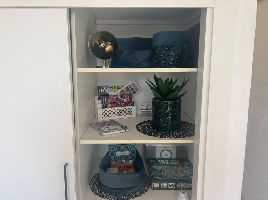 Studio Apartment Maro Casa Vistamar Dış mekan fotoğraf