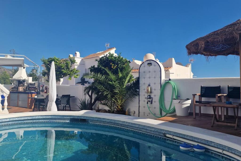 Studio Apartment Maro Casa Vistamar Dış mekan fotoğraf